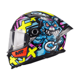 MT Braker SV Crazy Teddy B7 Gloss - vue 1