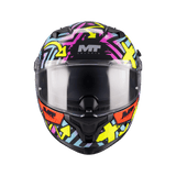 MT Braker SV Crazy Teddy B7 Gloss - vue 3