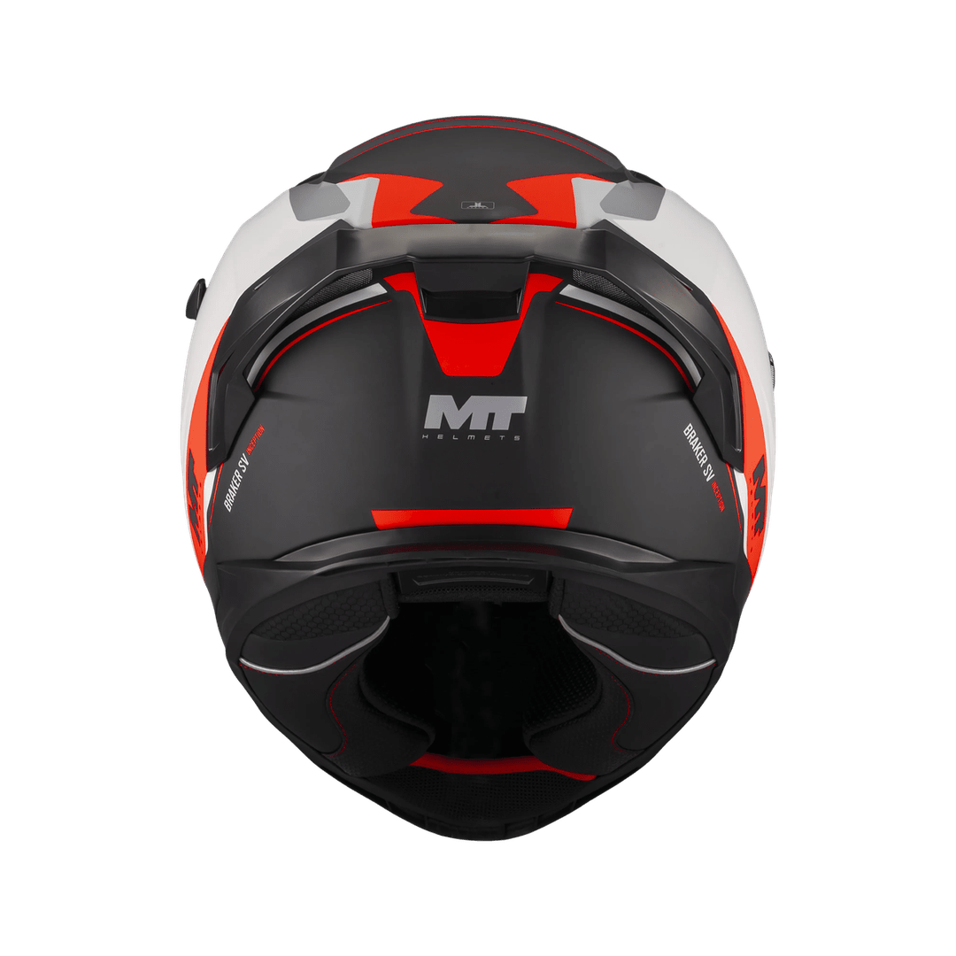 MT Braker SV Inception B5 Matt - vue 5