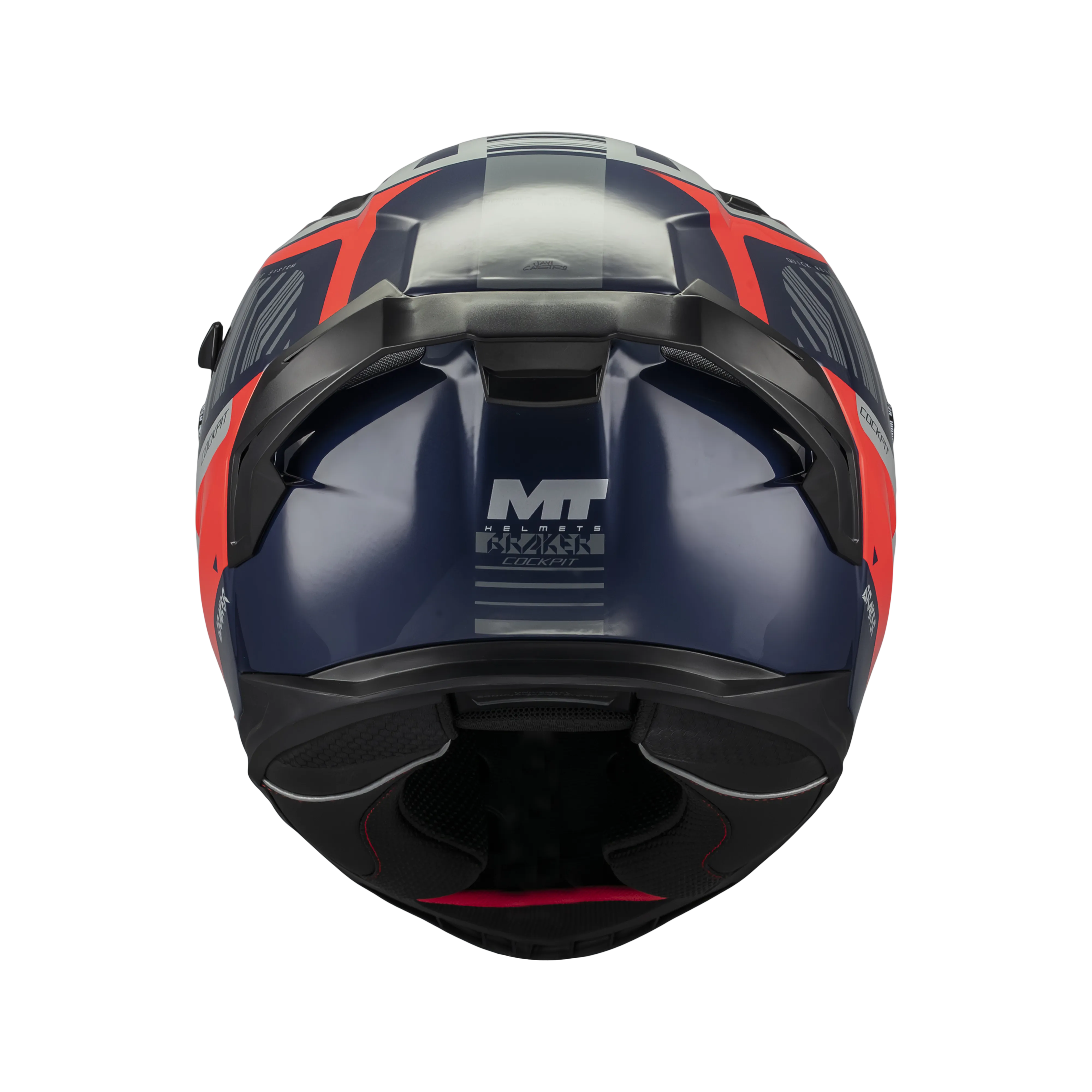 MT Braker SV Cockpit C5 Gloss - vue 5
