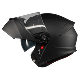 Casque moto modulable - Genesis SV Noir Mat