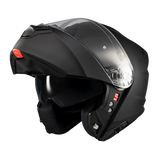 Casque moto modulable - Genesis SV Noir Mat