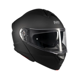 Casque moto modulable - Genesis SV Noir Mat