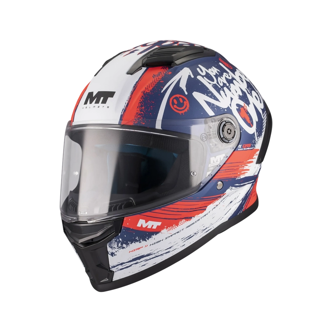 Casque cross enfant MT Stinger 2 Kids Rocket C17 Matt — ECE 22.06 — Le Pratique du Motard