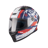Casque cross enfant MT Stinger 2 Kids Rocket C17 Matt — ECE 22.06 — Le Pratique du Motard