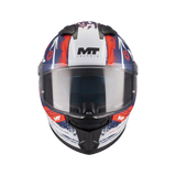 Casque cross enfant MT Stinger 2 Kids Rocket — vue de côté — Le Pratique du Motard