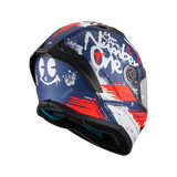 Casque cross enfant MT Stinger 2 Kids Rocket — graphisme mat — Le Pratique du Motard