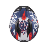 Casque cross enfant MT Stinger 2 Kids Rocket — intérieur — Le Pratique du Motard