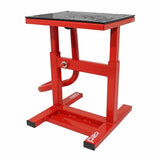 Leve/pont moto cross a levier - LE PRATIQUE DU MOTARD