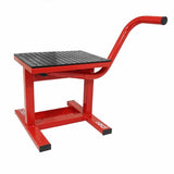 Leve/pont moto cross a levier - LE PRATIQUE DU MOTARD