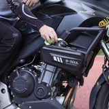 Sacoches Latérales de Cadre Moto | DRYBAG - LE PRATIQUE DU MOTARD
