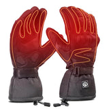 Gants Chauffants Moto Hiver | RacerPro™ (Homologués) - LE PRATIQUE DU MOTARD