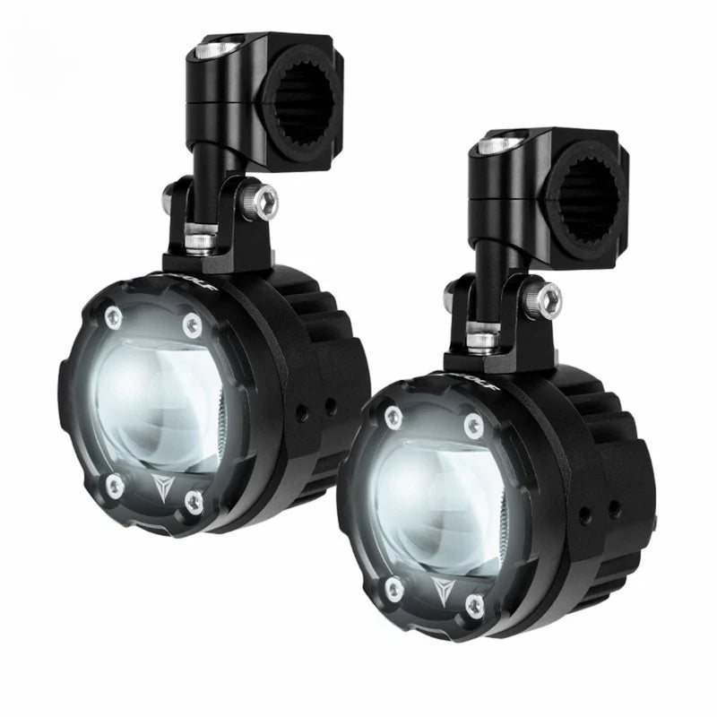 Feux additionnels ROADRIDER™ – Éclairage intelligent pour moto - LE PRATIQUE DU MOTARD