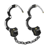 Antivol Velo / Trottinette A Menotte Masterlock Street Cuff L55 Cm - Livre Avec 4 Cles - Niveau Securite 9 - Homologue Fub 1