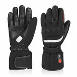 Gant de moto chauffant - TitanMoto™ - LE PRATIQUE DU MOTARD