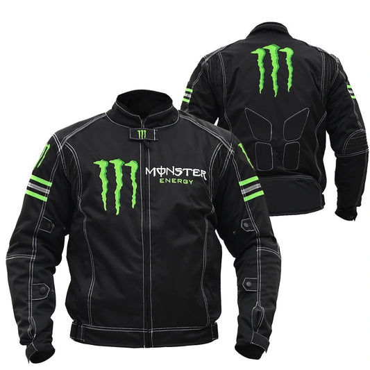 Blouson Moto 4 Saisons | Monster™
