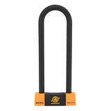 Antivol U Armlock Ck4 Noir/Orange 85 X 310 Mm (Diam 18 Mm) (Classe Sra)