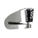 Antivol Bloque Disque Auvray B-Lock Avec Alarme Sonore Diam 6Mm Inox