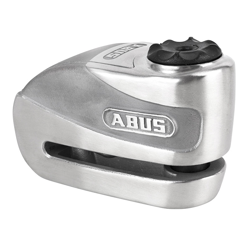 Antivol Bloque Disque Abus Granit 8008 Detecto Xplus 2.0 Avec Alarme Sonore 100Db Diam 16Mm Inox (Classe Sra)