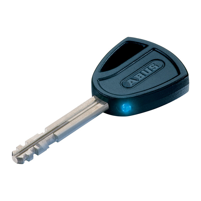 Antivol Bloque Disque Abus Granit 8077 Detecto Xplus Avec Alarme Sonore 100Db Diam 19Mm Noir (Classe Sra)