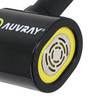 Antivol A Chaine Auvray Xtrem 1.40M Maillon Diam 13.5Mm Avec U Xtrem Mini Alert 44X66Mm (Diam 16Mm Alarme Sonore 120 Db) (Cla