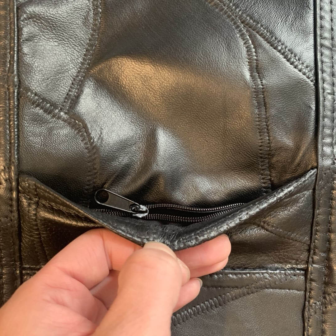 Gilet Biker "Mother Road" : L'Esprit de la Route 66 - LE PRATIQUE DU MOTARD