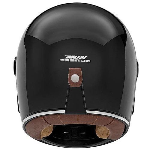 Casque Moto Intégral Revenge Noir Brillant | NOX - LE PRATIQUE DU MOTARD