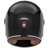 Casque Moto Intégral Revenge Noir Brillant | NOX - LE PRATIQUE DU MOTARD