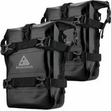 Sacoche moto crash bar 100% etanche 8L | BLINKMINDS™ - LE PRATIQUE DU MOTARD