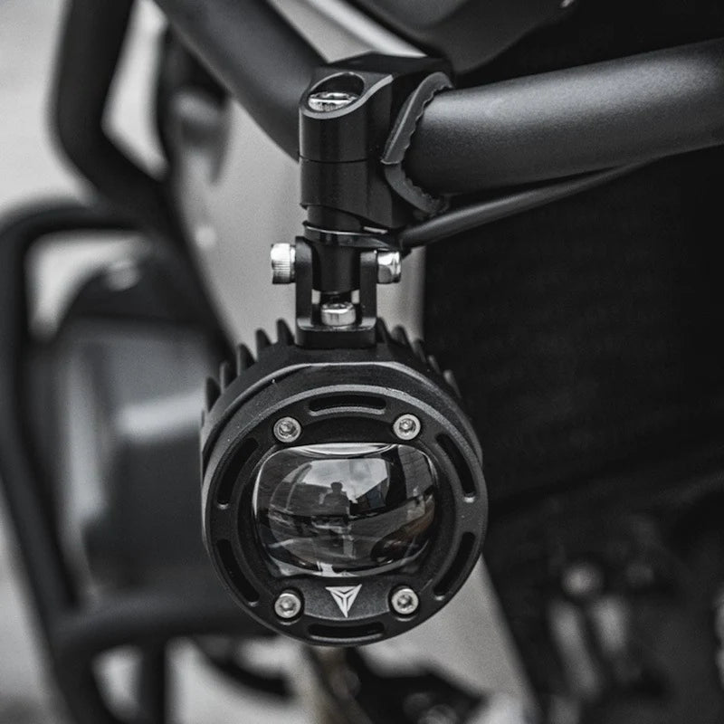 Feux additionnels ROADRIDER™ – Éclairage intelligent pour moto - LE PRATIQUE DU MOTARD