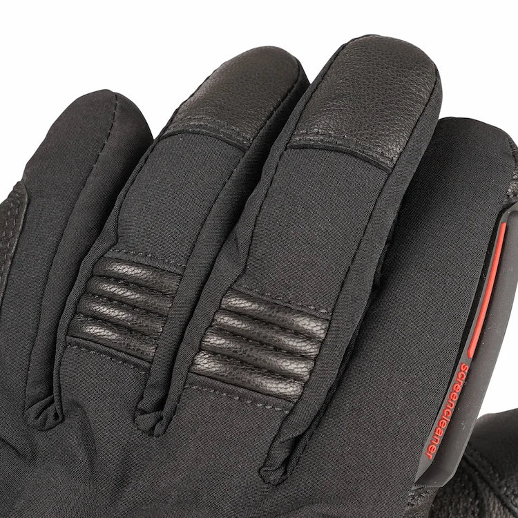 Gant moto chauffant homologué - XRICE - LE PRATIQUE DU MOTARD