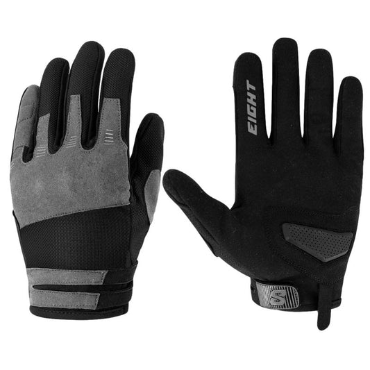 Zugelassene Sommer-Motorradhandschuhe – AIR FRESH Brown