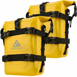 Sacoche moto crash bar 100% etanche 8L | BLINKMINDS™ - LE PRATIQUE DU MOTARD