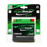 Batterie Moto Lithium 12V — Remplace YTZ5S-BS & YTX4L-BS