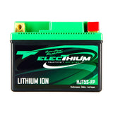 Batterie Moto Lithium 12V — Remplace YTZ5S-BS & YTX4L-BS