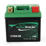 Batterie Moto Lithium 12V Ultra-légère
