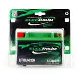Batterie Moto Lithium 12V — Remplace YTX9-BS & YTR9-BS