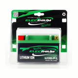 Batterie Moto Lithium 12V — Remplace YTZ10S-BS
