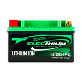 Batterie Moto Lithium 12V — Remplace YTZ10S-BS