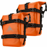 Sacoche moto crash bar 100% etanche 8L | BLINKMINDS™ - LE PRATIQUE DU MOTARD