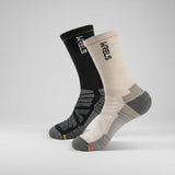 Chaussettes en Laine de Mérinos – TREKRIDER™ - LE PRATIQUE DU MOTARD