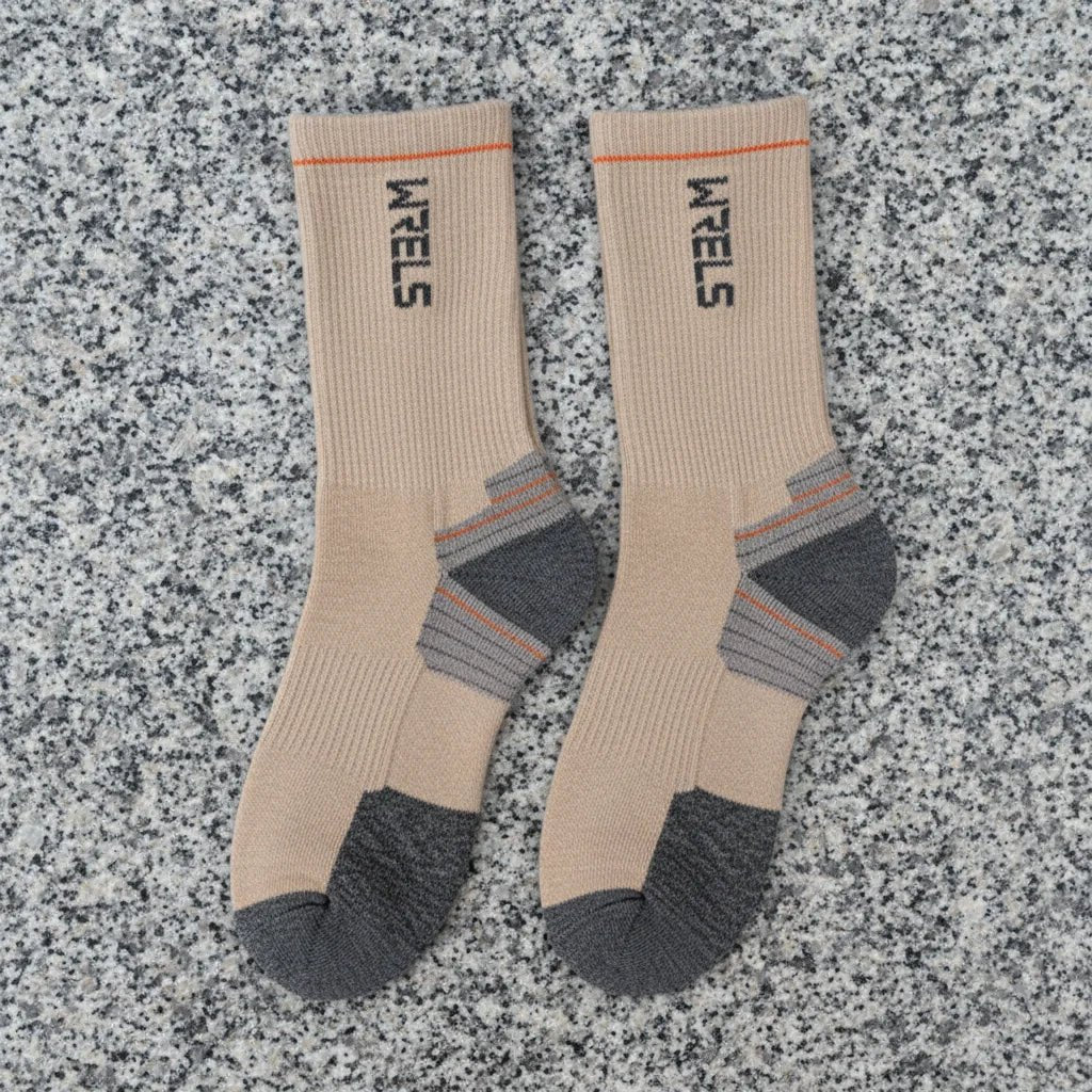 Chaussettes en Laine de Mérinos – TREKRIDER™ - LE PRATIQUE DU MOTARD