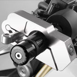 Antivol moto par Verrouillage du système de frein - LE PRATIQUE DU MOTARD