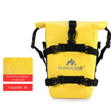 Sacoche crash bar moto - NaturePeak™ - LE PRATIQUE DU MOTARD