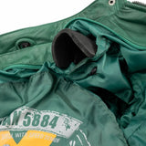 Blouson cuir moto rétro chic pour femme | LEGENDARY 58™ - LE PRATIQUE DU MOTARD