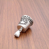 Einzigartige Motorradklingel "RIDE TO LIVE-LIVE TO RIDE"