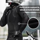 Veste Moto Été Homme avec protection CE2 | NEMESIS™ - LE PRATIQUE DU MOTARD