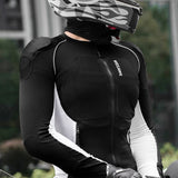 Veste Moto Été Homme avec protection CE2 | NEMESIS™ - LE PRATIQUE DU MOTARD