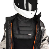 Tour de cou plastron moto | Bloque le vent. Garde la chaleur. - LE PRATIQUE DU MOTARD