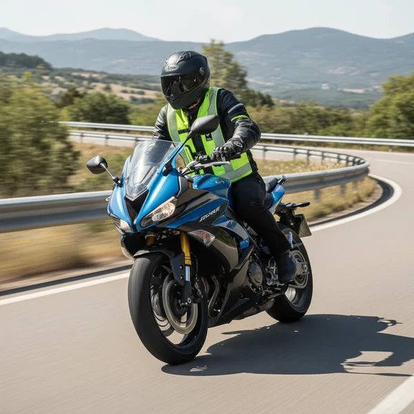 Gilet Airbag Moto PROAIR™ : La Protection Professionnelle Accessible - LE PRATIQUE DU MOTARD